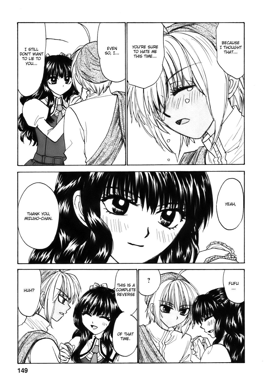 Mizuho Ambivalent Chapter 27 page 26 - Chapter 27