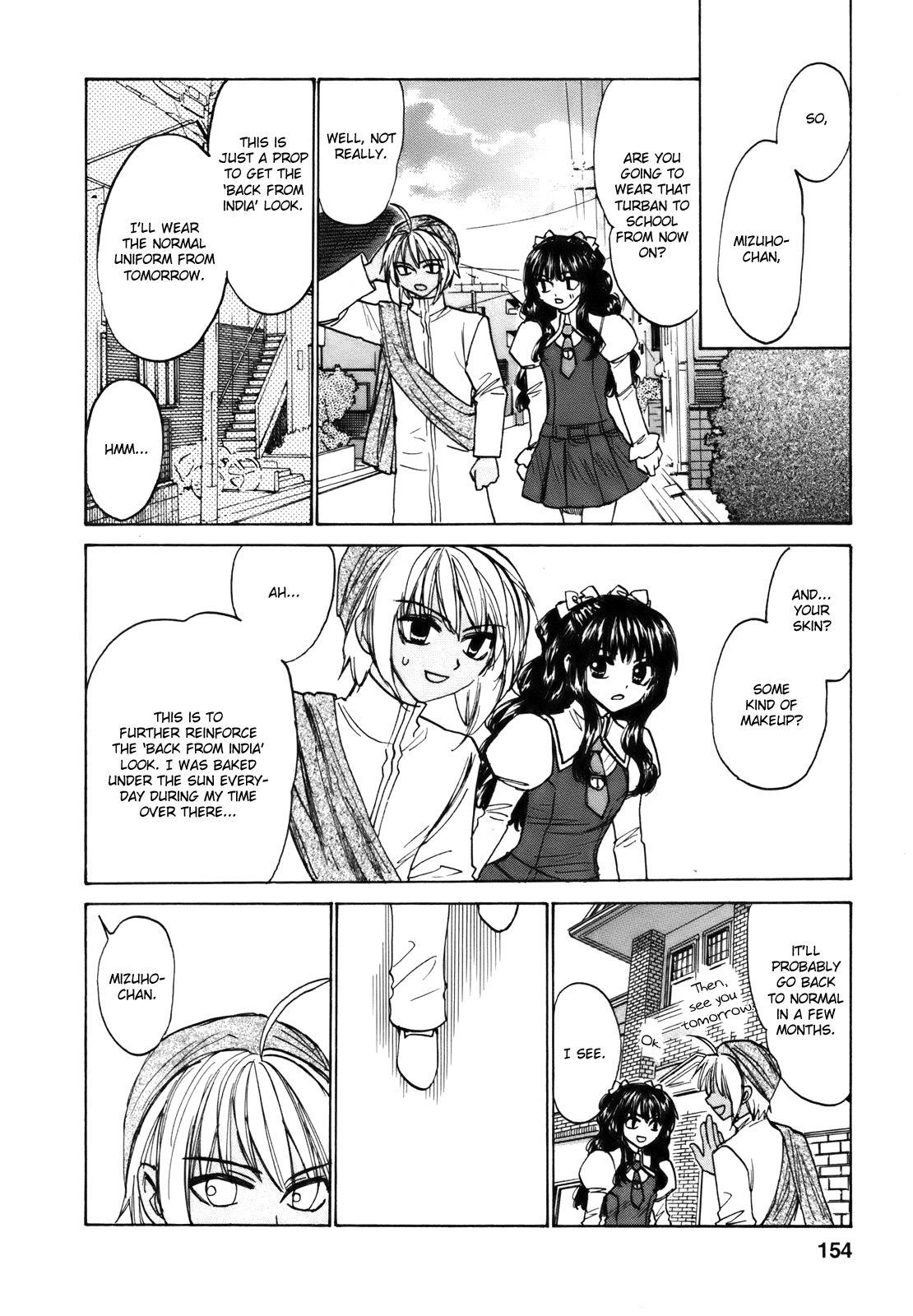 Mizuho Ambivalent Chapter 27 page 31 - Chapter 27