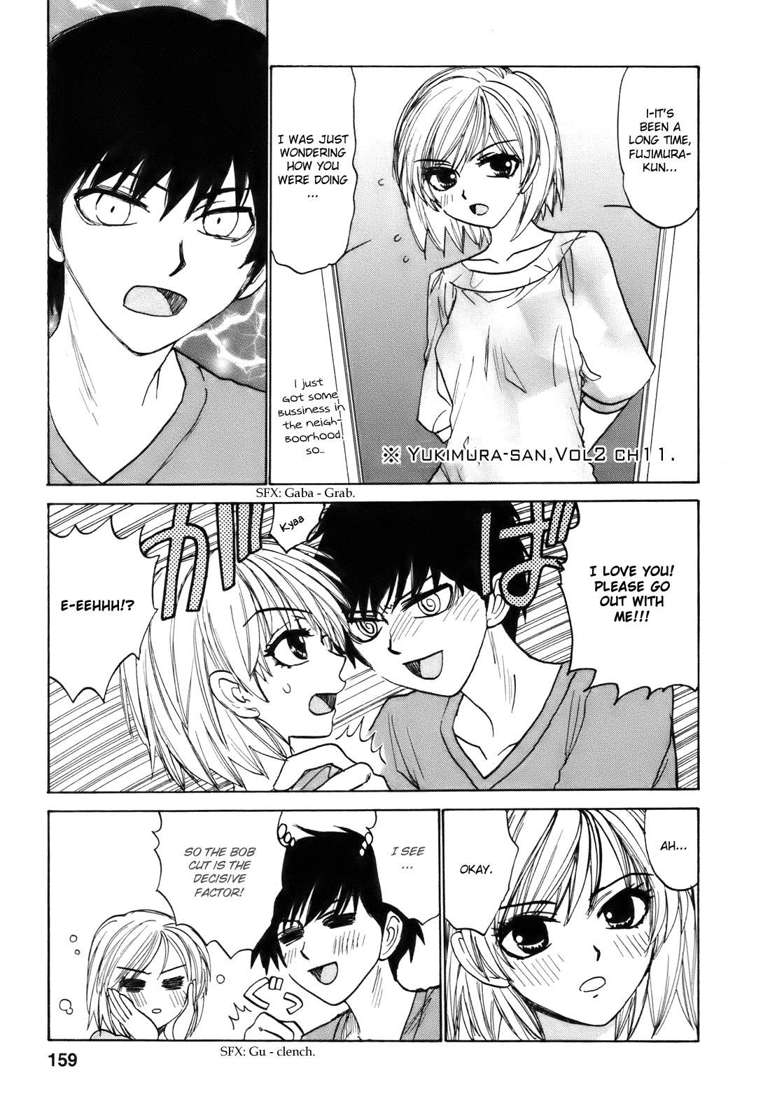 Mizuho Ambivalent Chapter 27 page 36 - Chapter 27