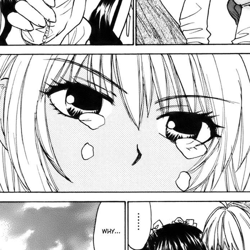 Mizuho Ambivalent Chapter 27 cover
