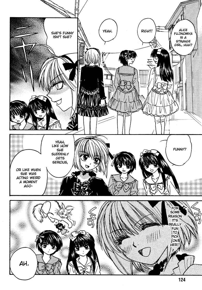 Mizuho Ambivalent Chapter 4 page 12 - Chapter 4
