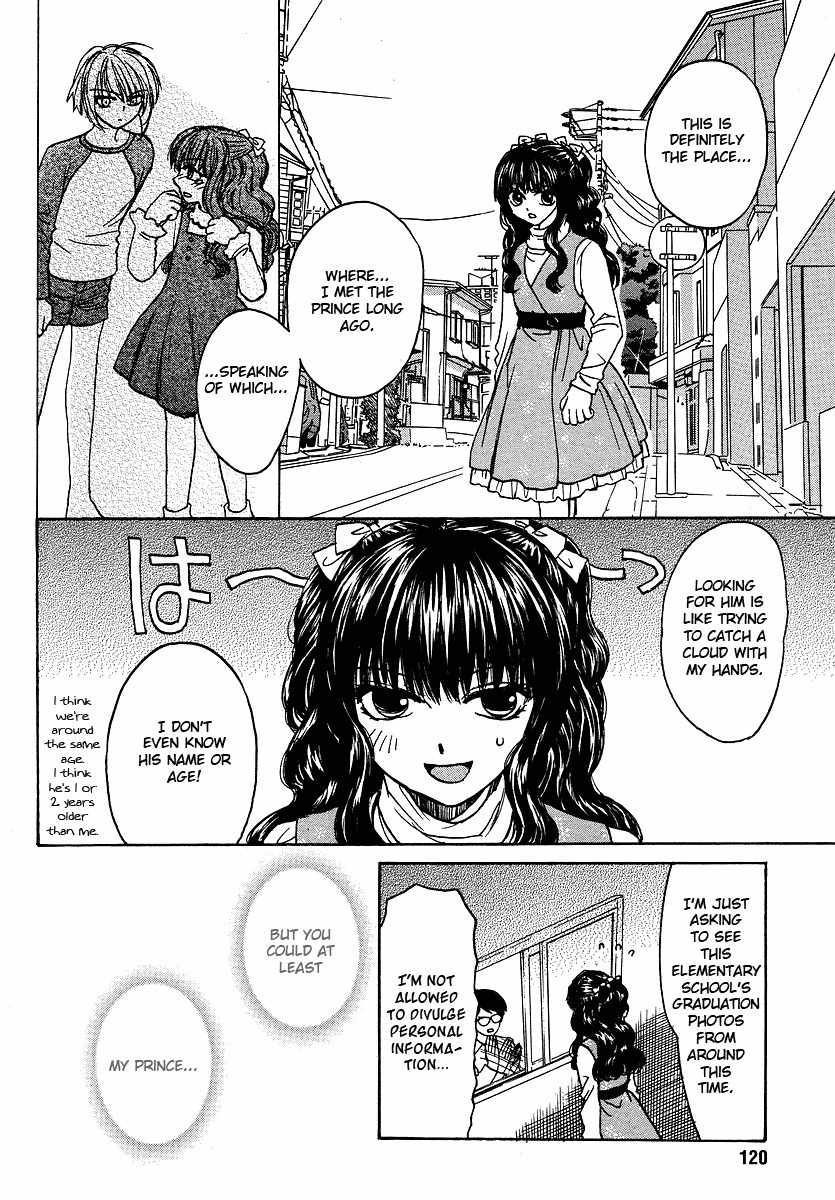 Mizuho Ambivalent Chapter 4 page 8 - Chapter 4