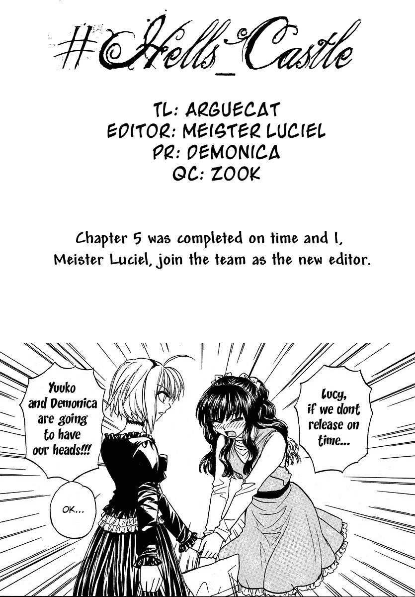 Mizuho Ambivalent Chapter 5 page 22 - Chapter 5