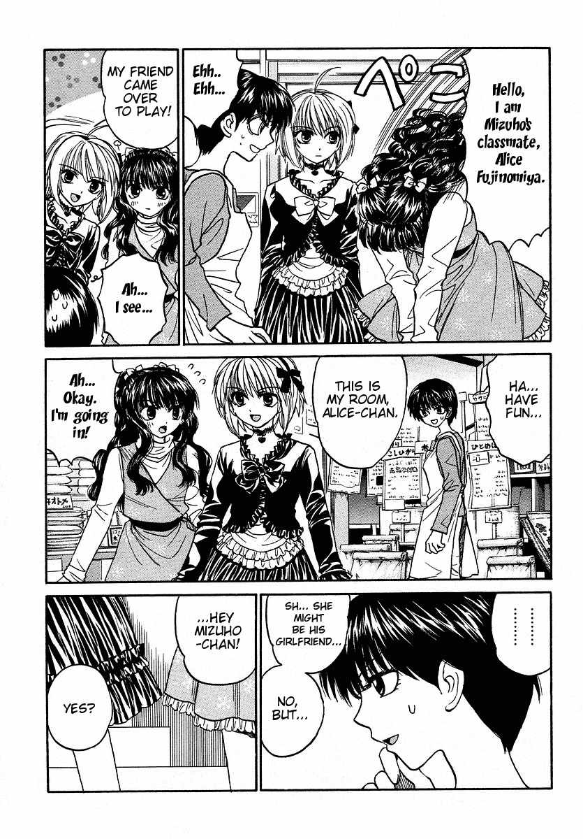 Mizuho Ambivalent Chapter 5 page 9 - Chapter 5