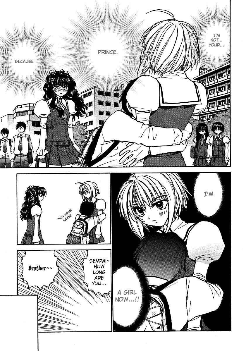 Mizuho Ambivalent Chapter 7 page 18 - Chapter 7