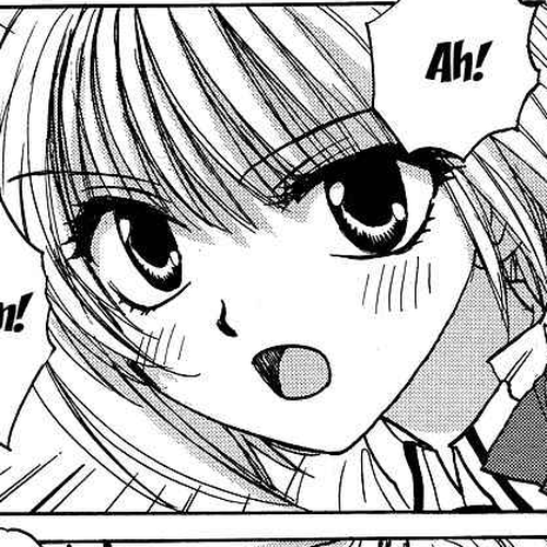 Mizuho Ambivalent Chapter 7 cover