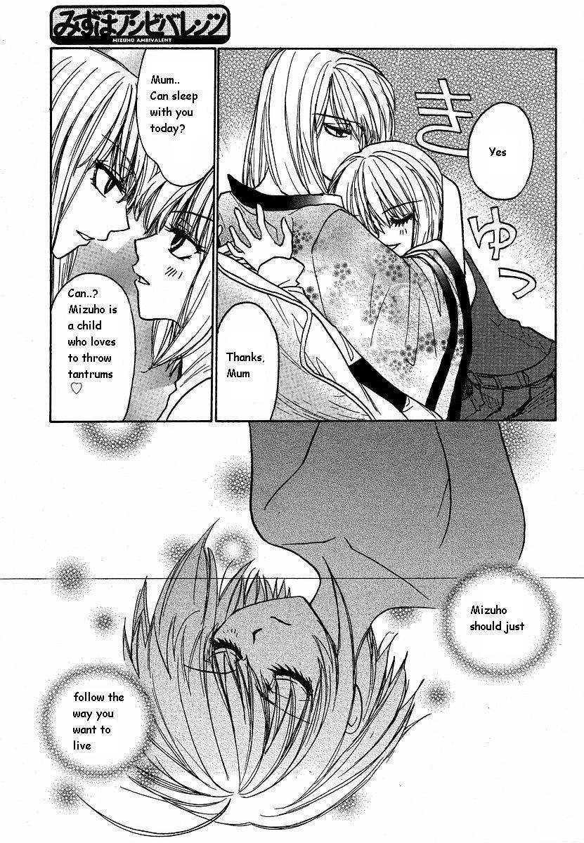 Mizuho Ambivalent Chapter 8 page 9 - Chapter 8