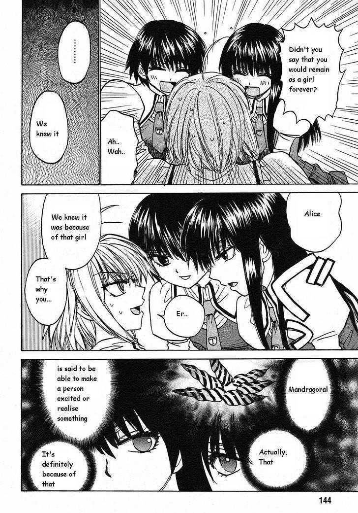 Mizuho Ambivalent Chapter 9 page 10 - Chapter 9
