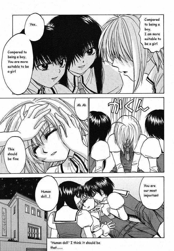 Mizuho Ambivalent Chapter 9 page 19 - Chapter 9
