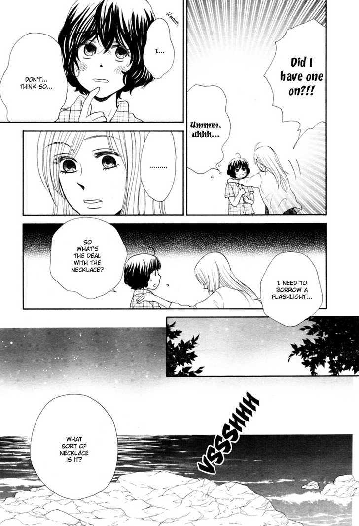 Mizuiro Cinema Chapter 1 page 21 - Chapter 1
