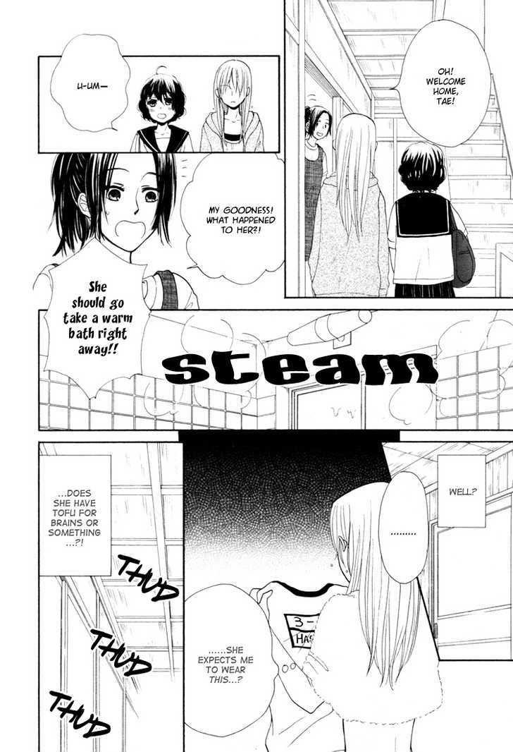 Mizuiro Cinema Chapter 1 page 8 - Chapter 1