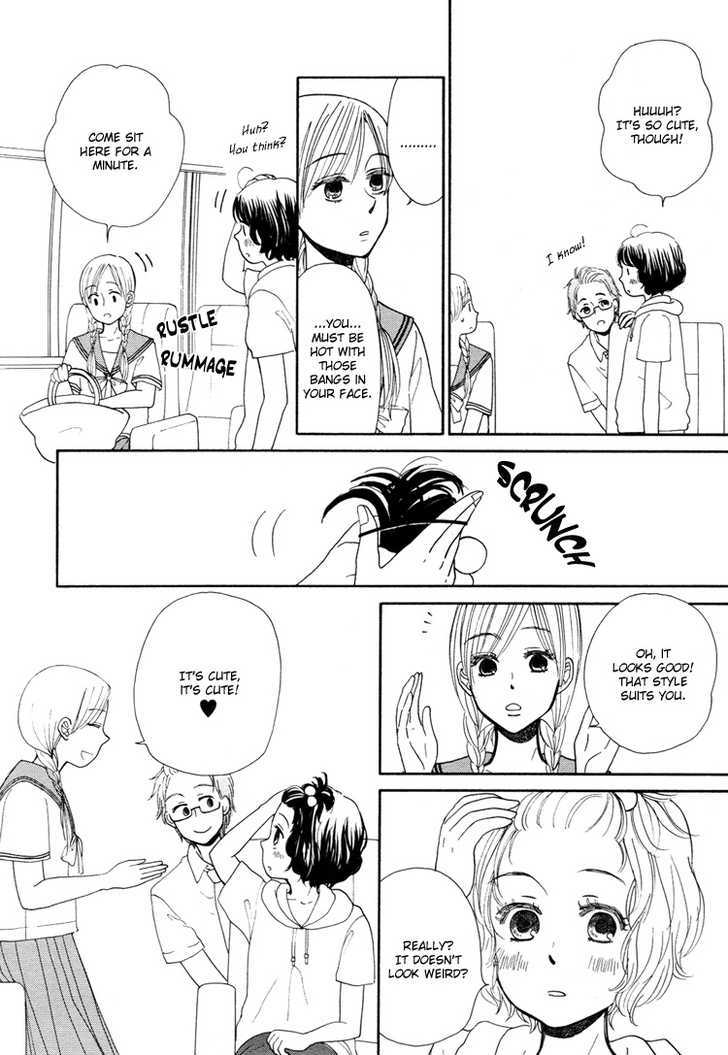 Mizuiro Cinema Chapter 2 page 12 - Chapter 2