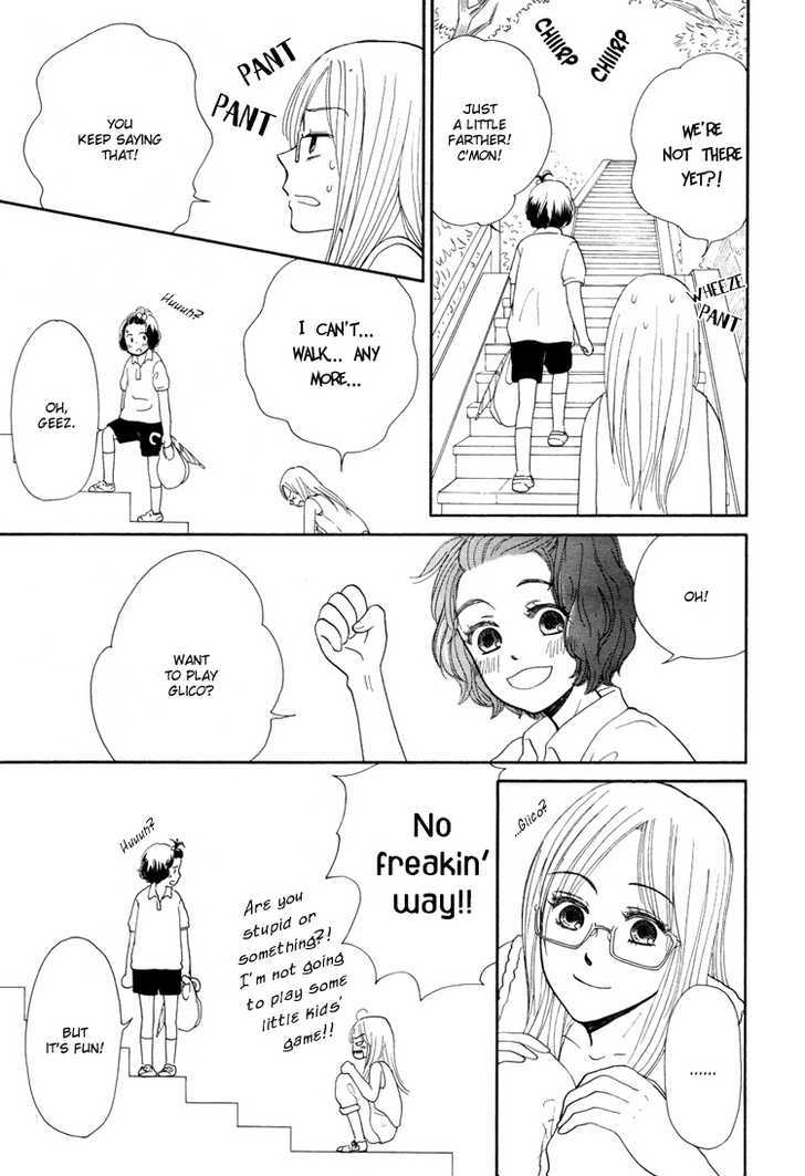 Mizuiro Cinema Chapter 2 page 23 - Chapter 2