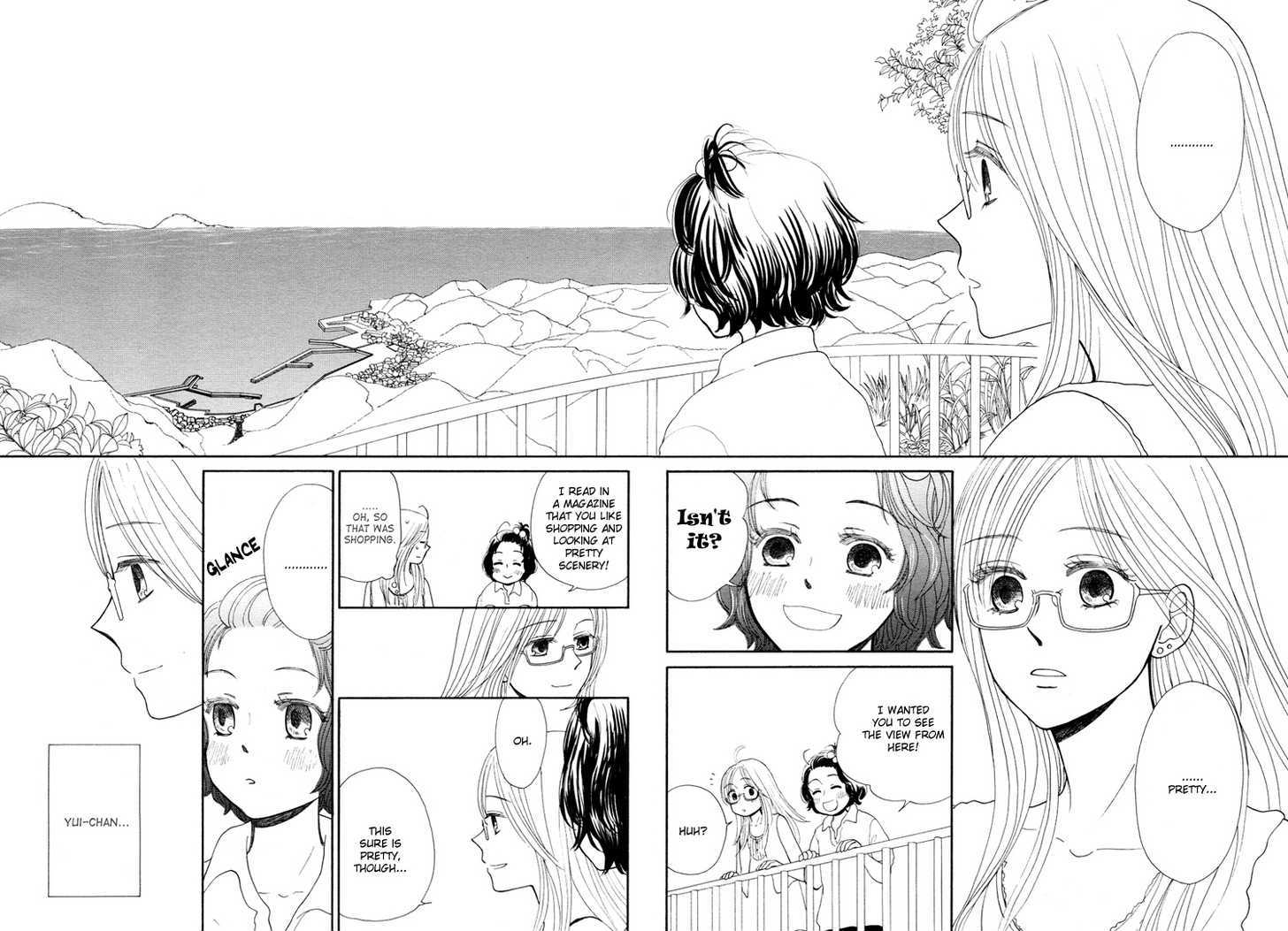 Mizuiro Cinema Chapter 2 page 26 - Chapter 2