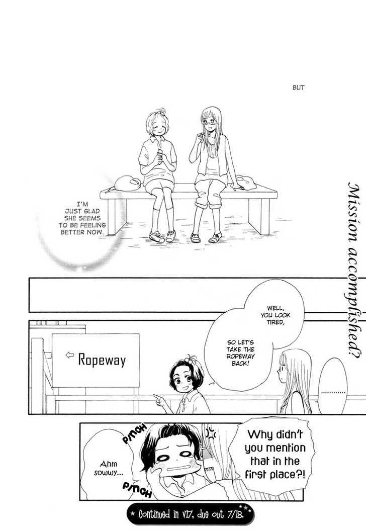 Mizuiro Cinema Chapter 2 page 29 - Chapter 2