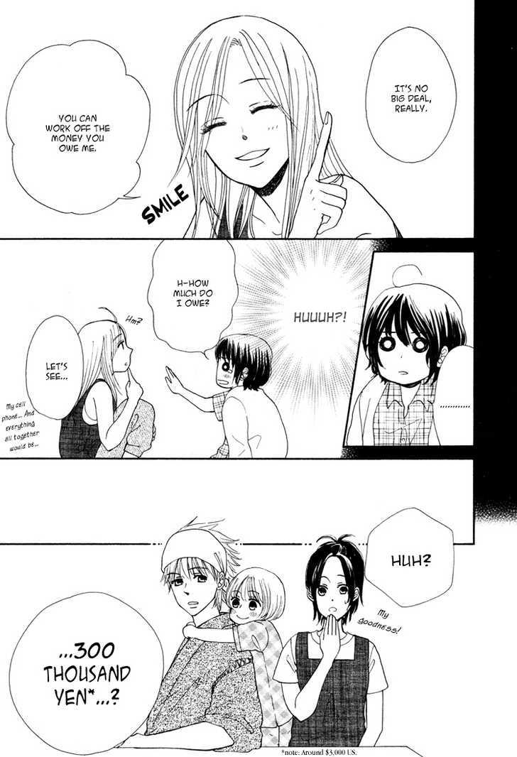 Mizuiro Cinema Chapter 2 page 5 - Chapter 2