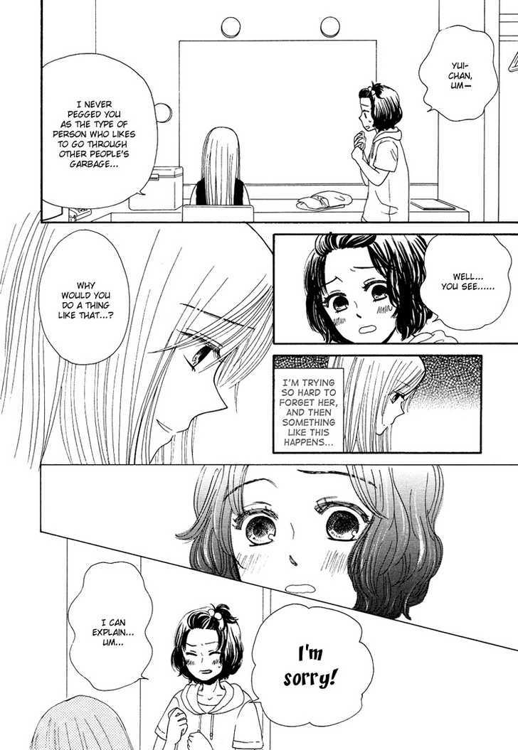 Mizuiro Cinema Chapter 4 page 22 - Chapter 4