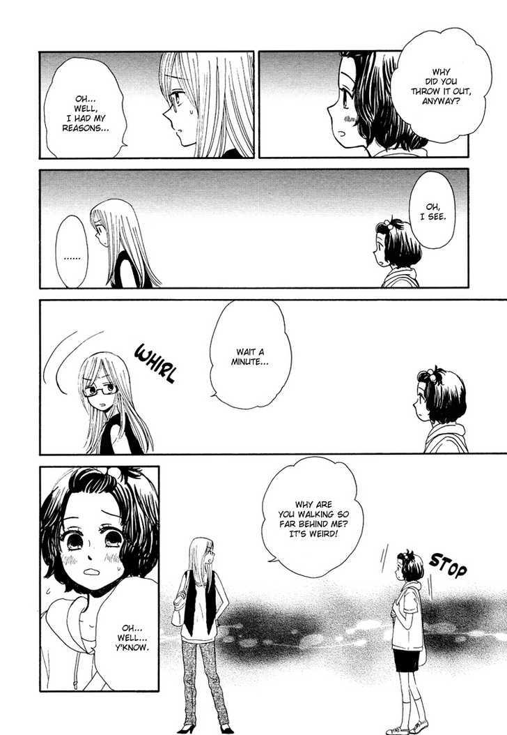 Mizuiro Cinema Chapter 4 page 26 - Chapter 4