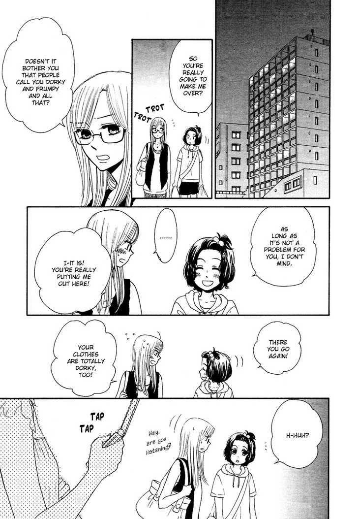 Mizuiro Cinema Chapter 4 page 29 - Chapter 4