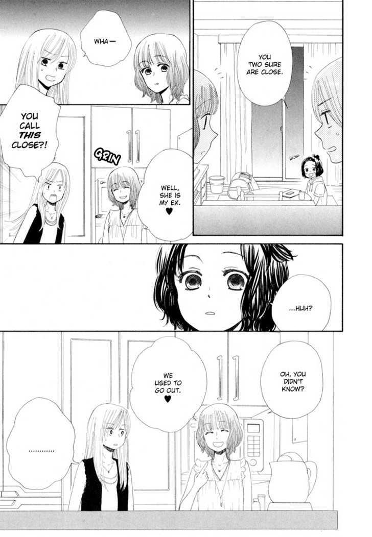 Mizuiro Cinema Chapter 5 page 7 - Chapter 5