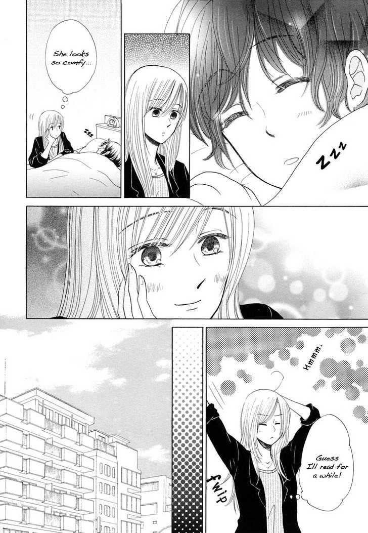 Mizuiro Cinema Chapter 6.2 page 6 - Chapter 6.2