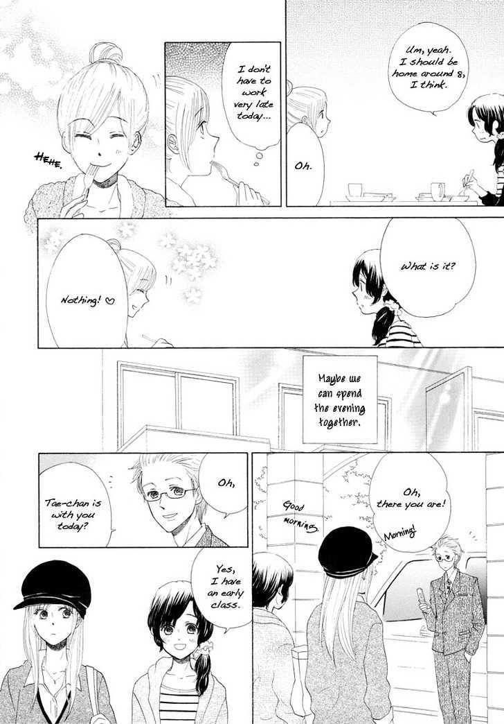 Mizuiro Cinema Chapter 6.2 page 8 - Chapter 6.2
