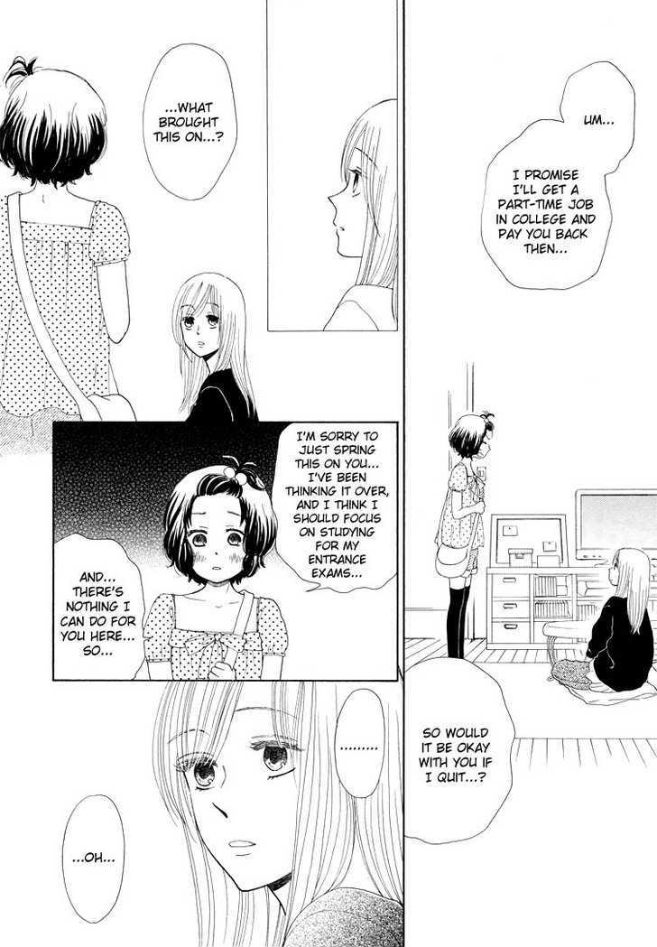 Mizuiro Cinema Chapter 6 page 10 - Chapter 6