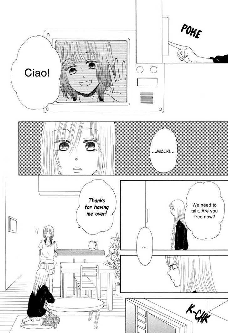 Mizuiro Cinema Chapter 6 page 18 - Chapter 6