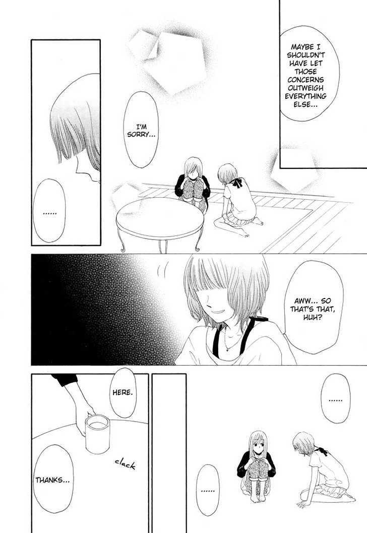 Mizuiro Cinema Chapter 6 page 24 - Chapter 6