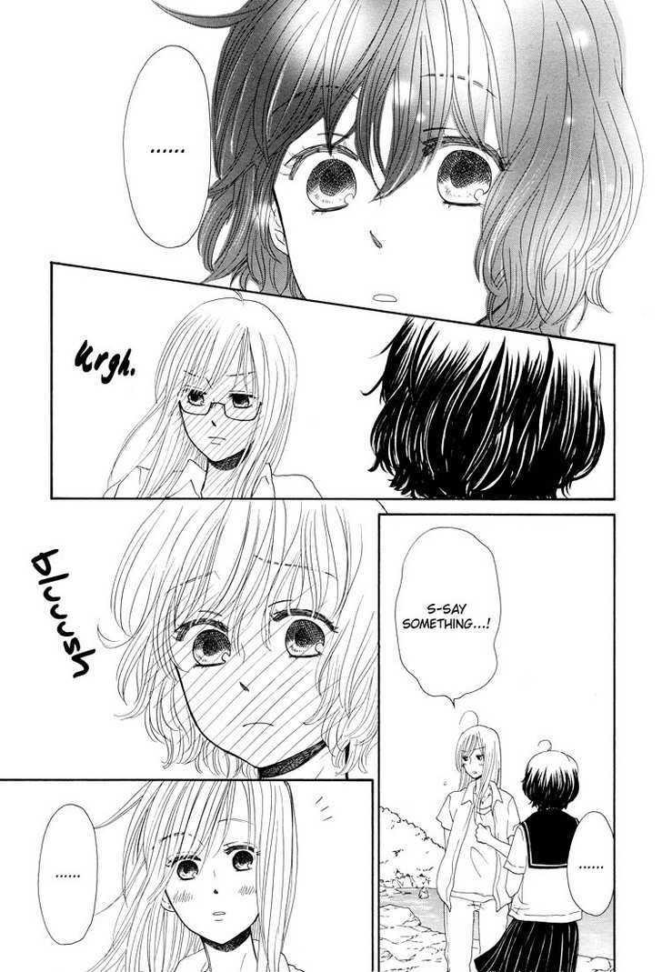 Mizuiro Cinema Chapter 6 page 35 - Chapter 6