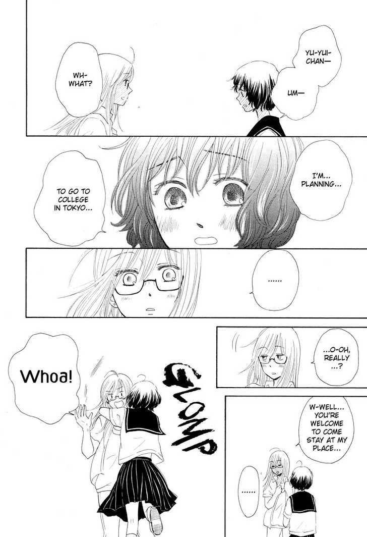 Mizuiro Cinema Chapter 6 page 36 - Chapter 6