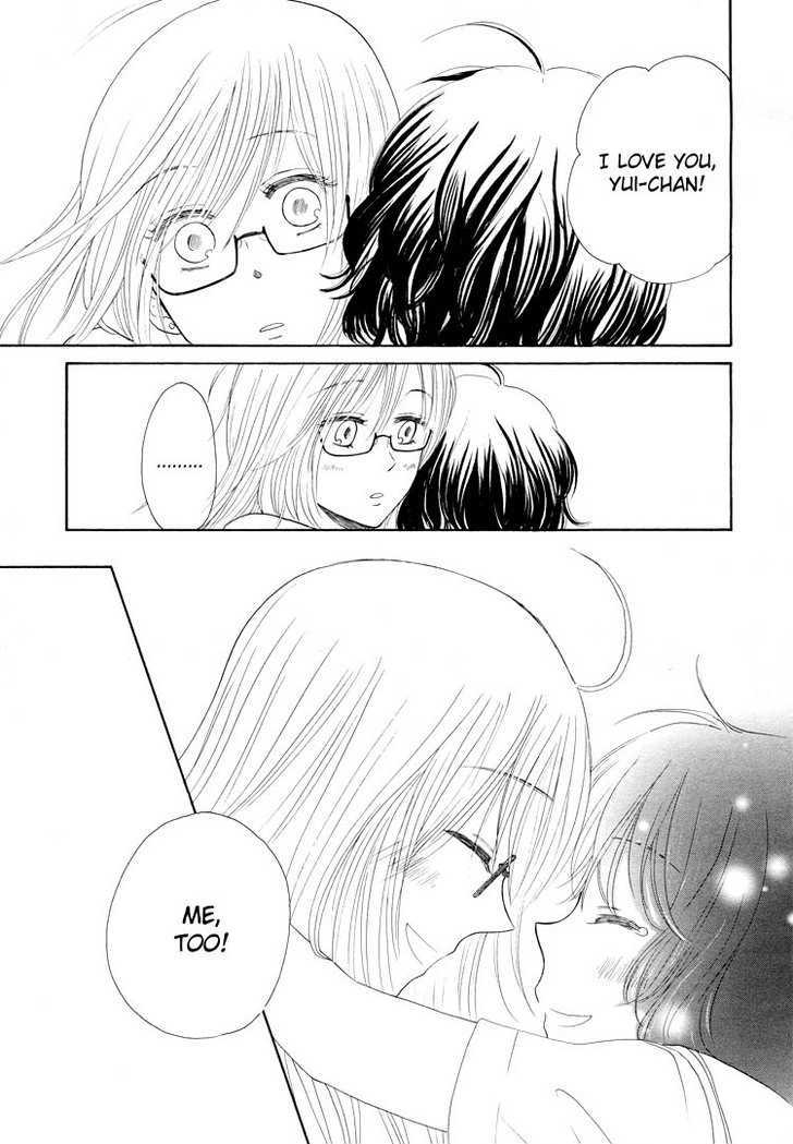 Mizuiro Cinema Chapter 6 page 37 - Chapter 6
