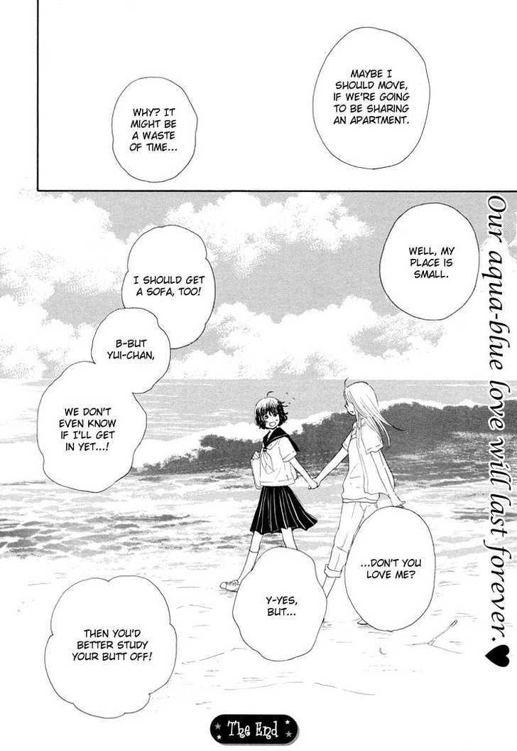 Mizuiro Cinema Chapter 6 page 38 - Chapter 6
