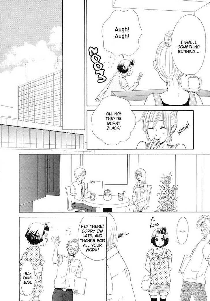 Mizuiro Cinema Chapter 6 page 6 - Chapter 6
