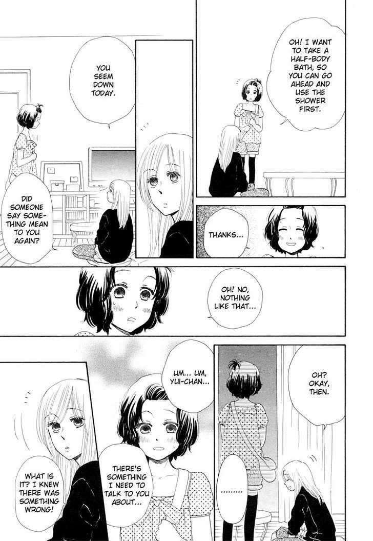 Mizuiro Cinema Chapter 6 page 9 - Chapter 6