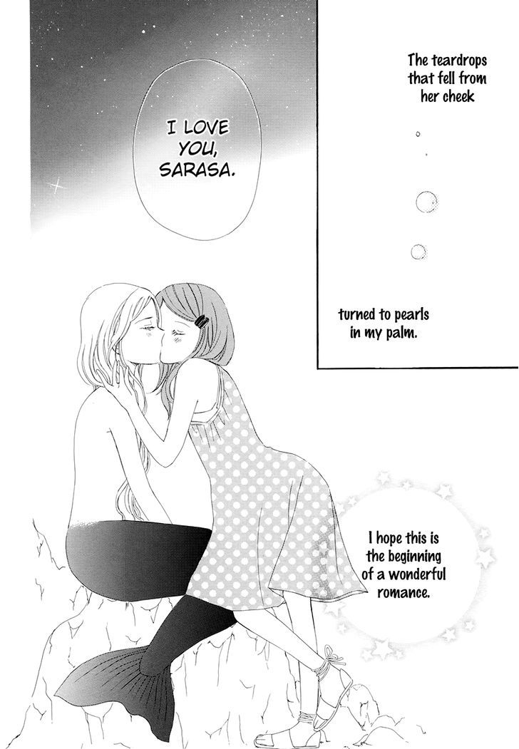 Mizuiro Ether Chapter 4.5 page 18 - Chapter 4.5 : Tears of Pearl