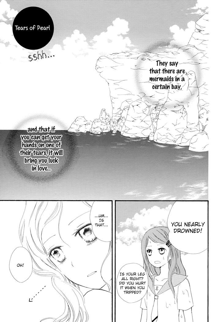 Mizuiro Ether Chapter 4.5 page 3 - Chapter 4.5 : Tears of Pearl
