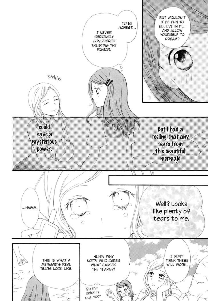 Mizuiro Ether Chapter 4.5 page 6 - Chapter 4.5 : Tears of Pearl