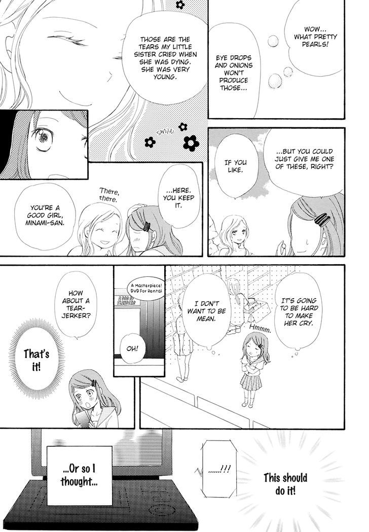 Mizuiro Ether Chapter 4.5 page 7 - Chapter 4.5 : Tears of Pearl