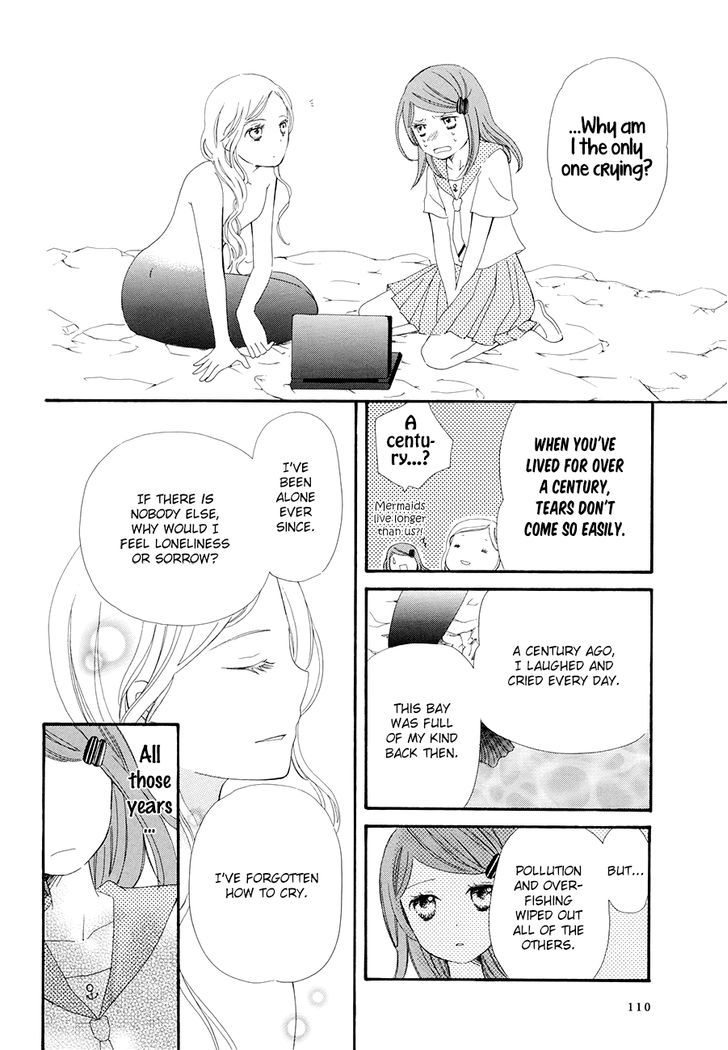 Mizuiro Ether Chapter 4.5 page 8 - Chapter 4.5 : Tears of Pearl