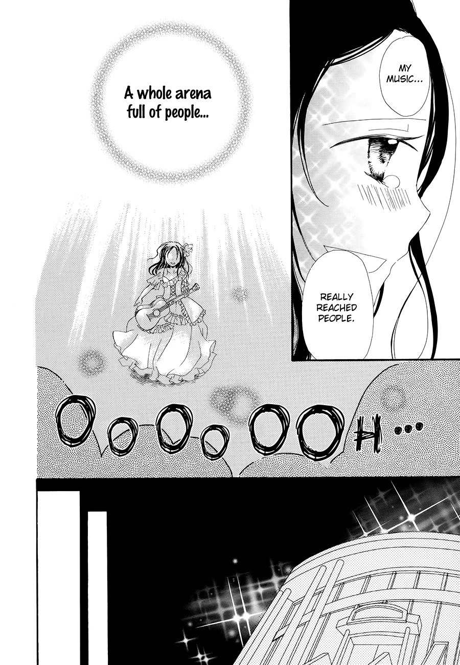 Mizuiro Ether Chapter 7 page 16 - Chapter 7: Half Moon, Ephemeral and Eternal