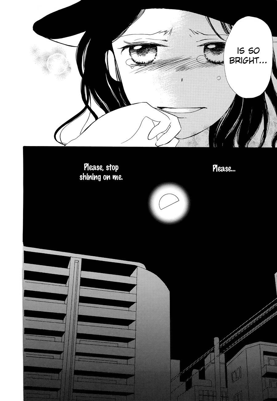 Mizuiro Ether Chapter 7 page 26 - Chapter 7: Half Moon, Ephemeral and Eternal
