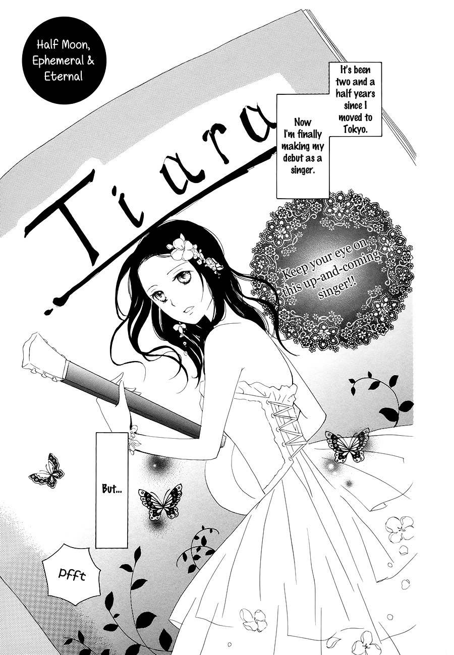 Mizuiro Ether Chapter 7 page 3 - Chapter 7: Half Moon, Ephemeral and Eternal