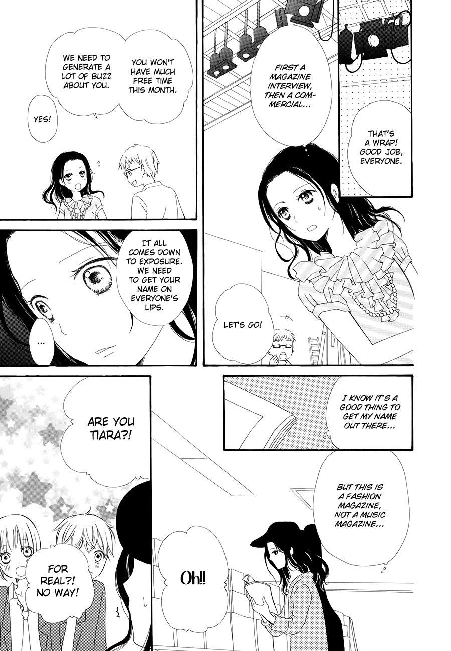 Mizuiro Ether Chapter 7 page 7 - Chapter 7: Half Moon, Ephemeral and Eternal