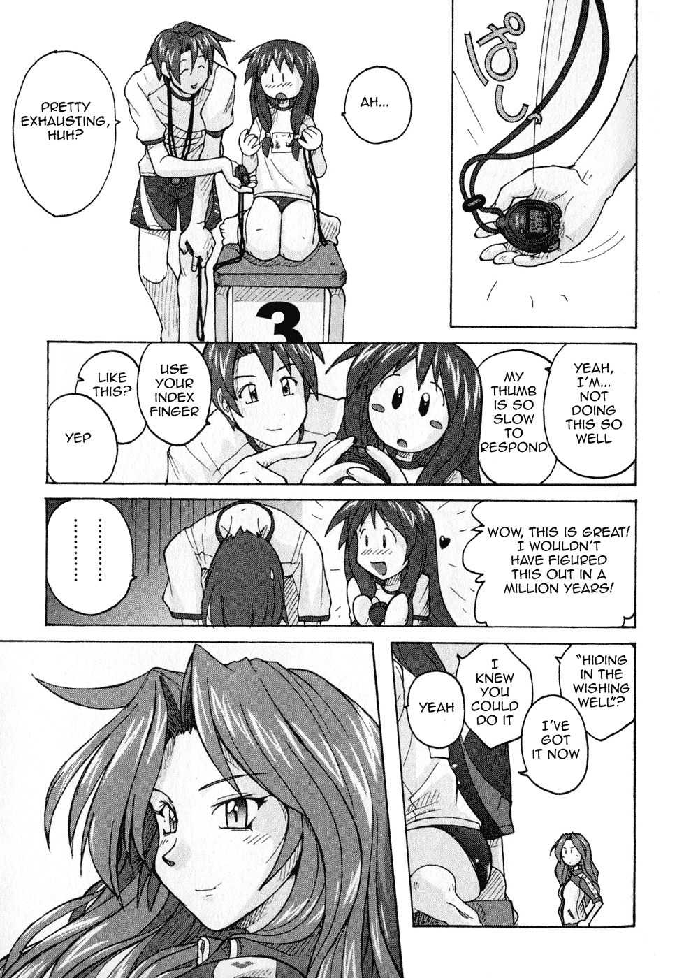 Mizuiro Splash Chapter 1 page 44 - Chapter 1