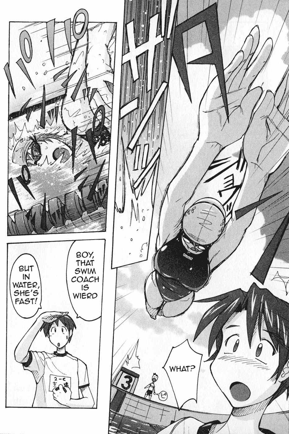 Mizuiro Splash Chapter 1 page 47 - Chapter 1