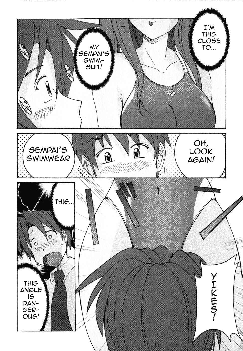 Mizuiro Splash Chapter 1 page 8 - Chapter 1