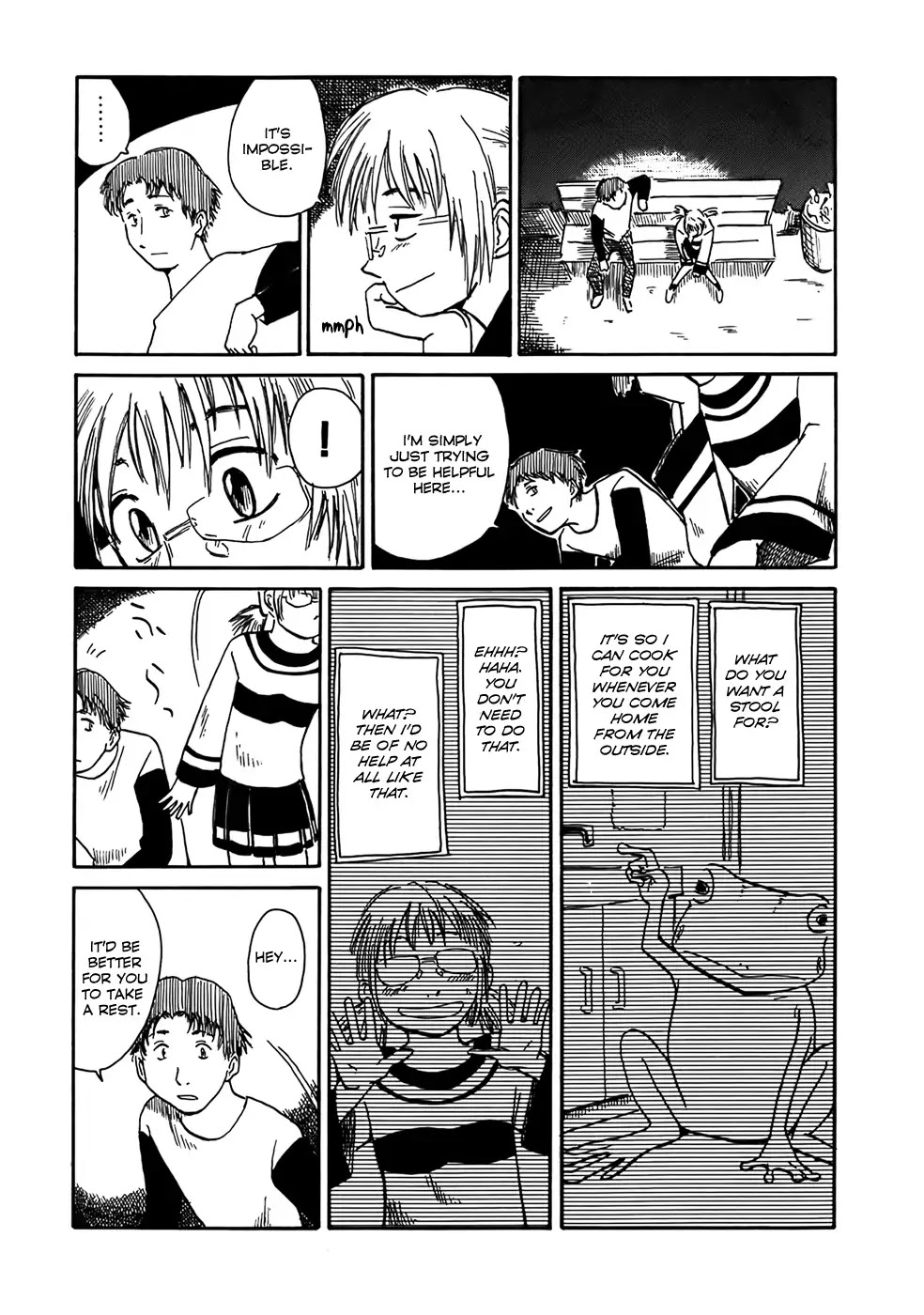Mizukami Satoshi Tanpenshuu Chapter 1 page 14 - Chapter 1