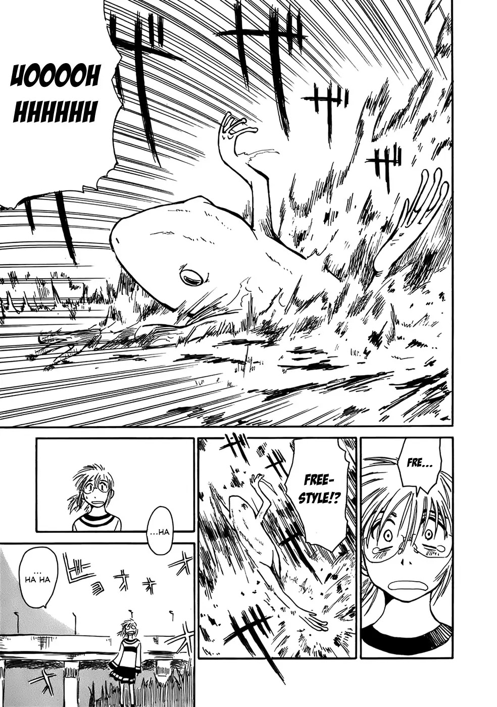 Mizukami Satoshi Tanpenshuu Chapter 1 page 28 - Chapter 1