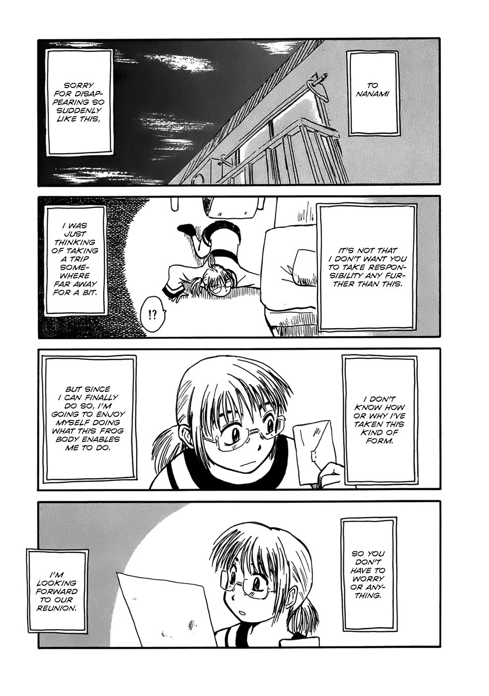 Mizukami Satoshi Tanpenshuu Chapter 1 page 30 - Chapter 1